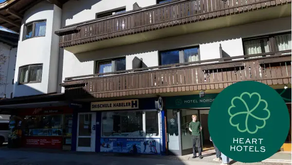 Hotel Topbillede Nordstern
