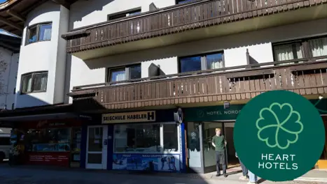 Hotel Topbillede Nordstern