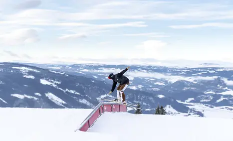 Skiferie til Hafjell