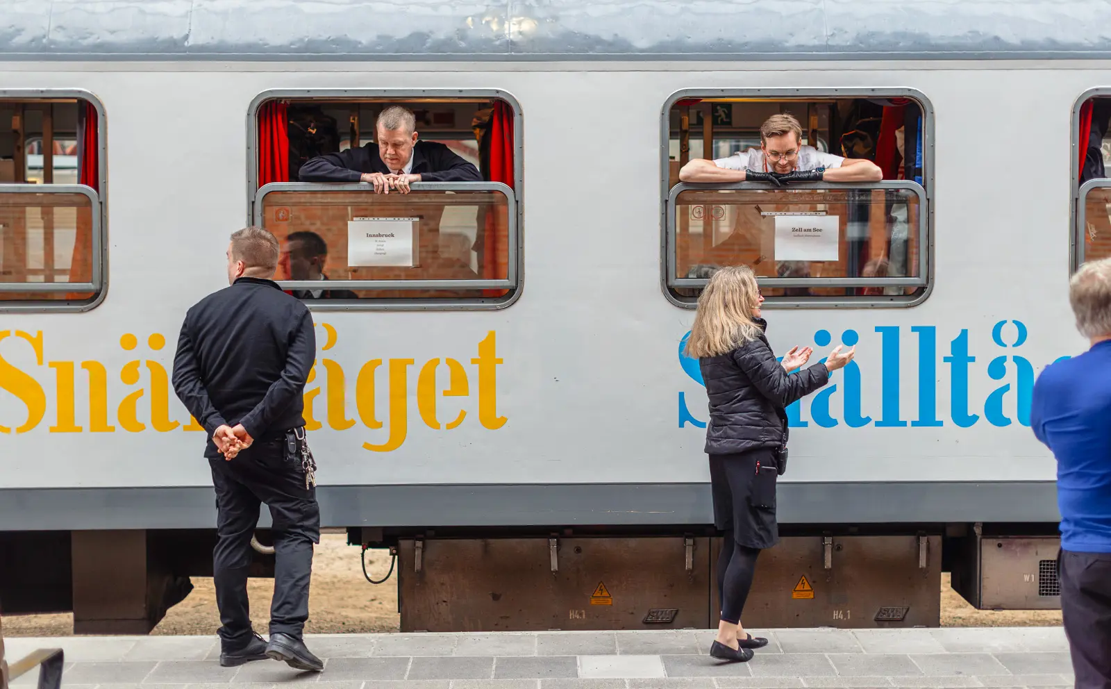 Snälltåget Webb–2025 6