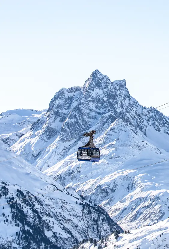 Vallugabahn© TVB St. Anton Am Arlberg Patrick Bätz