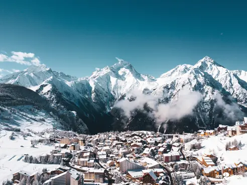 Les Deux Alpes