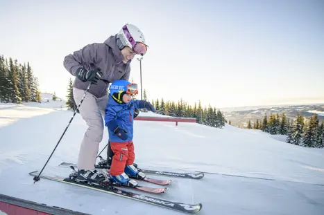 Skiferie til Hafjell