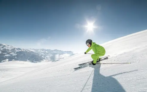 Nortlander, Skidresa i Zell am Ziller