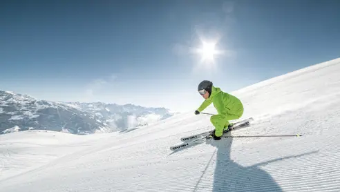 Nortlander, Skiferie i Zell am Ziller