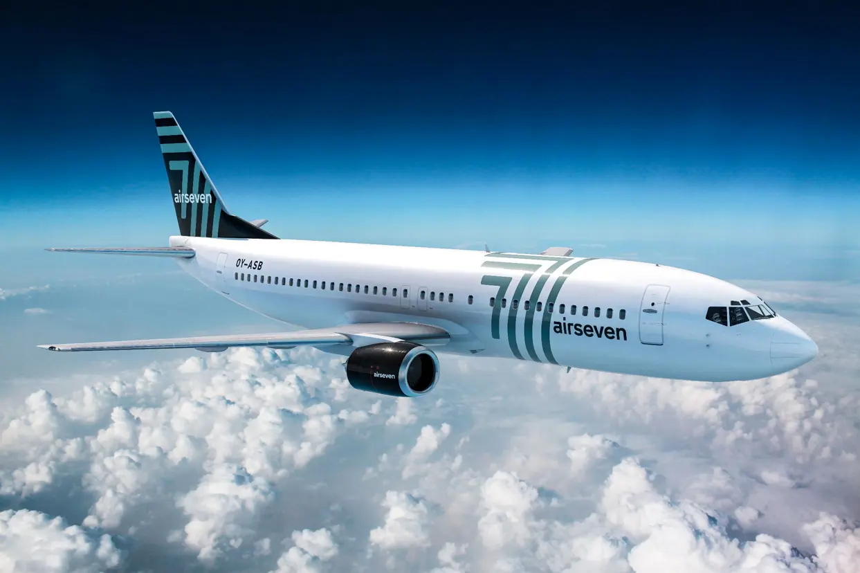 Airseven V18 Cloud