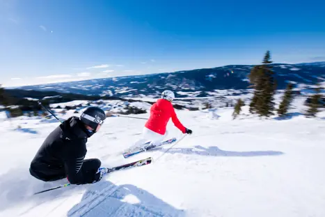 Skiferie til Hafjell