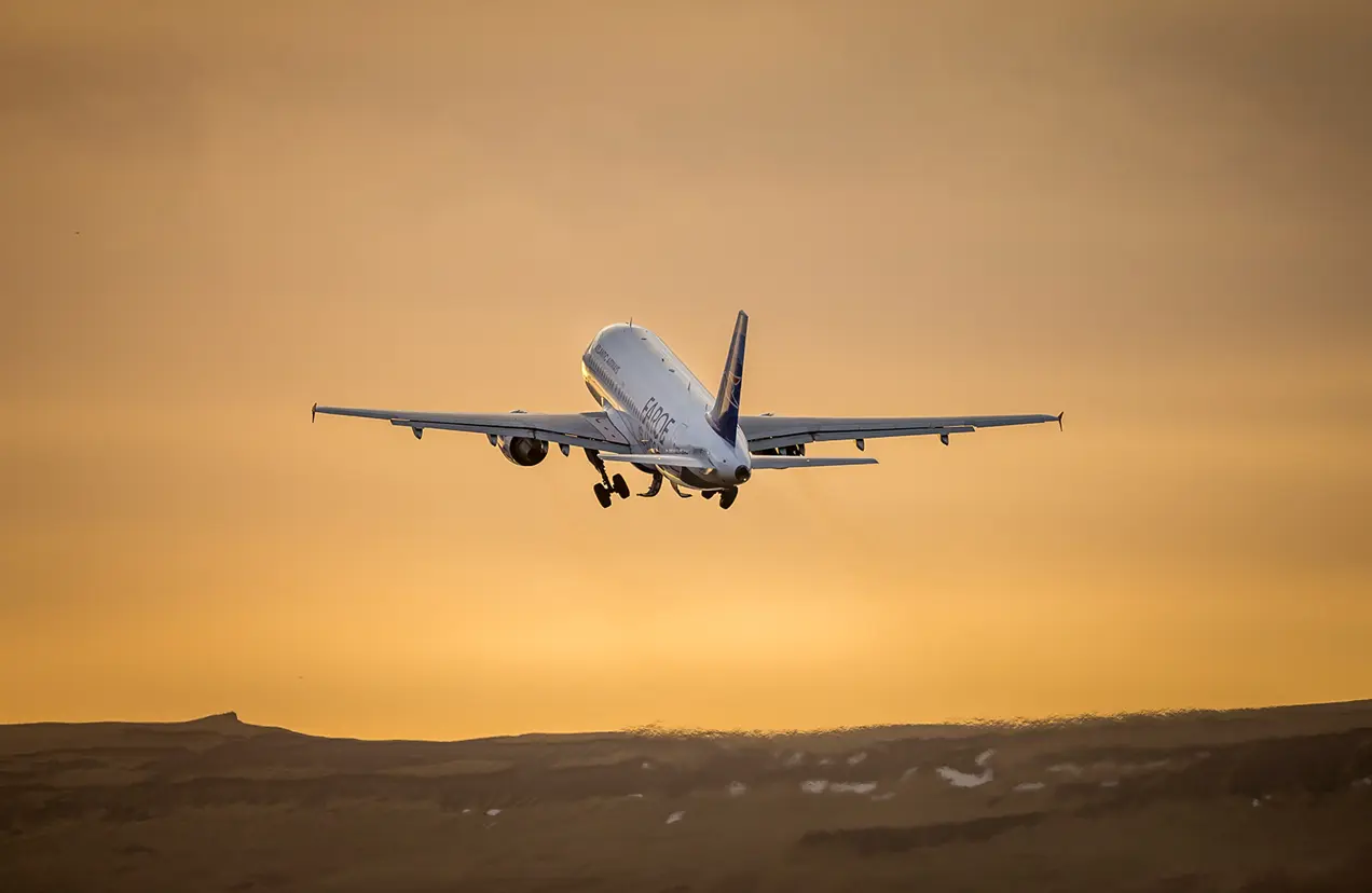 Flygresor till Alperna