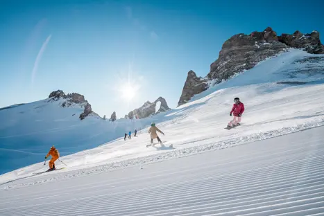 Tignes