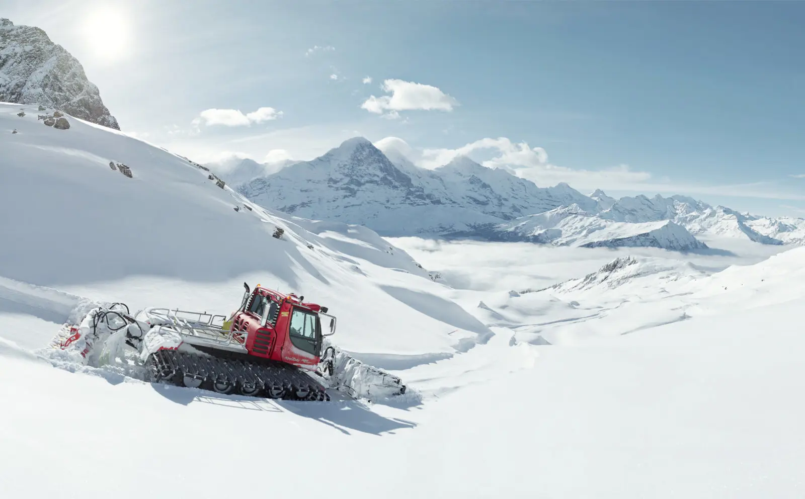 Billeder fra Grindelwald