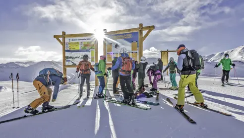 Freeride Carosello 3000