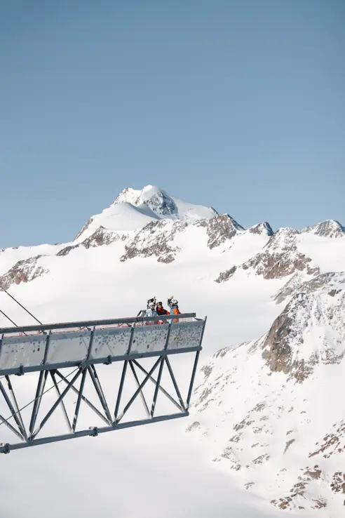 Skiferie Sölden