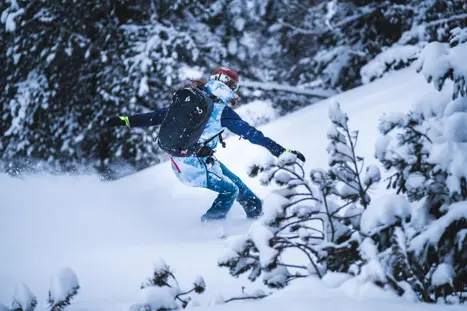 Freeride Obertauern 2024 3