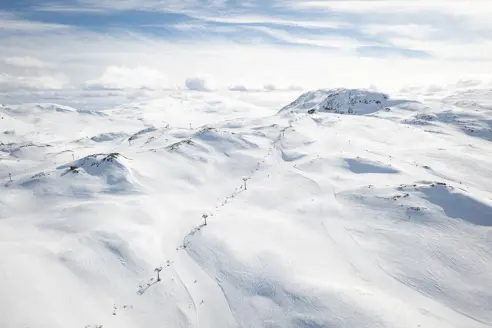 Skiferie til Hemsedal