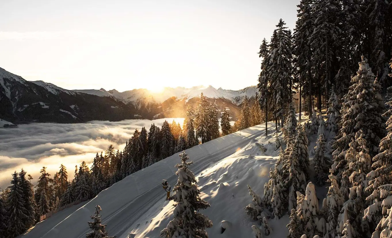 Winter In Gastein2