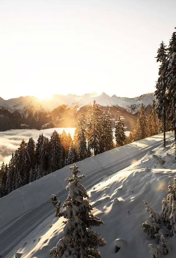 Winter In Gastein2