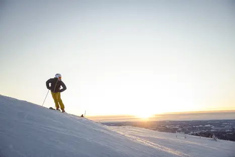 Skiferie til Hafjell