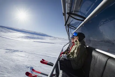 Skiferie til Trysil