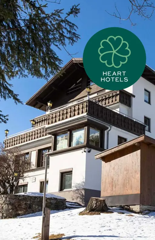 Danski Heart Hotel Alpenheim