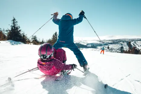 Skiferie Kvitfjell