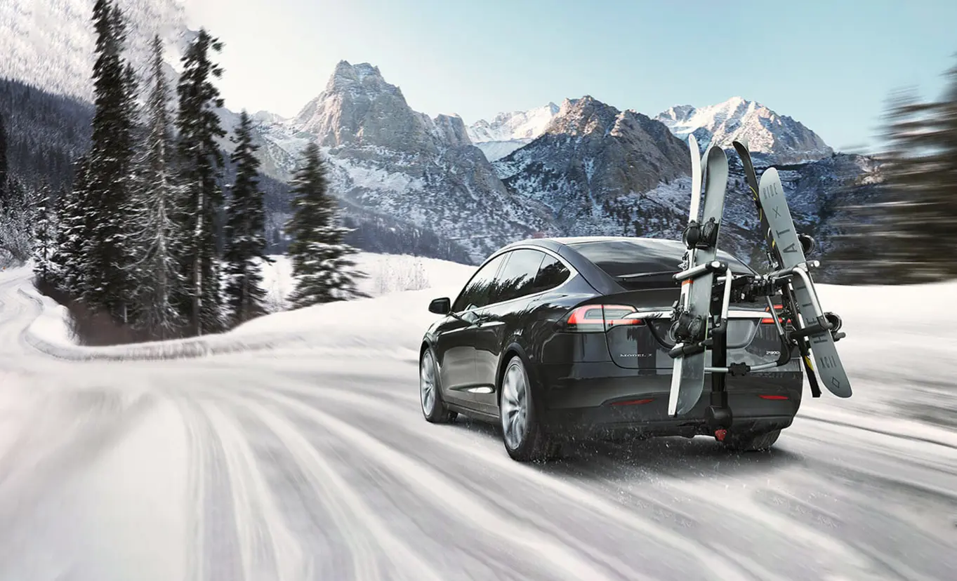 Kör själv till Alperna