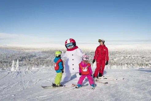 Skiferie til Trysil