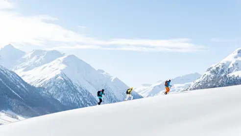 Skidresor till Italien