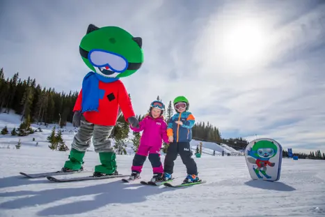 Skiferie til Hafjell