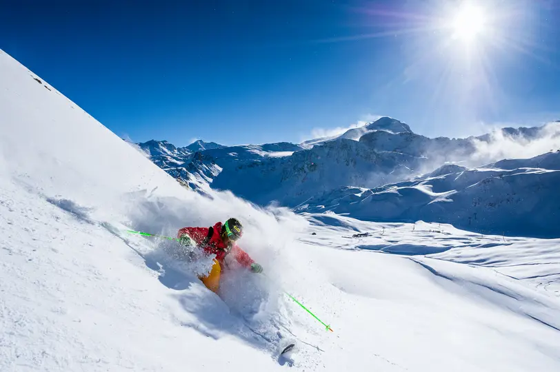 Få ett reseförslag på skidresan i vecka 7