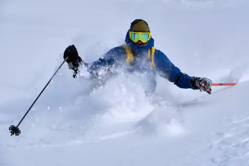 Niklas Sjögren i lössnö