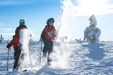 Skiferie til Hemsedal