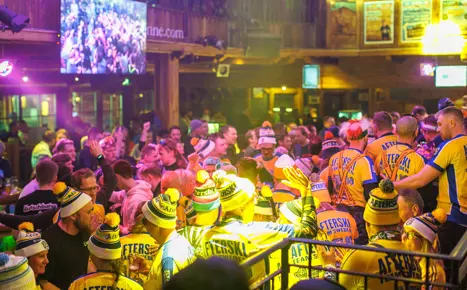 Afterski Team Sweden