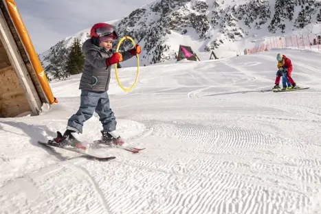 Familie Obertauern 1