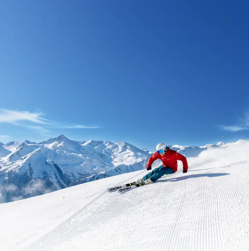 Få ett reseförslag på skidresan till Bad Gastein
