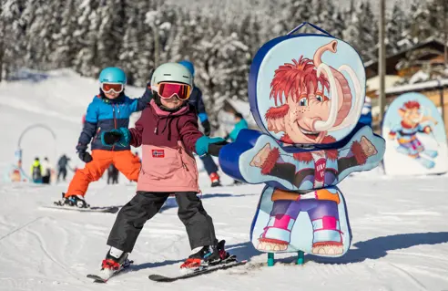 Kinderland Dachstein West (C) Dachstein Tourismus AG, Mirjageh
