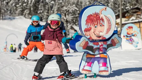 Kinderland Dachstein West (C) Dachstein Tourismus AG, Mirjageh