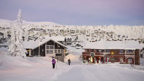 Trysil Hyfjellssenter 51160160615 O