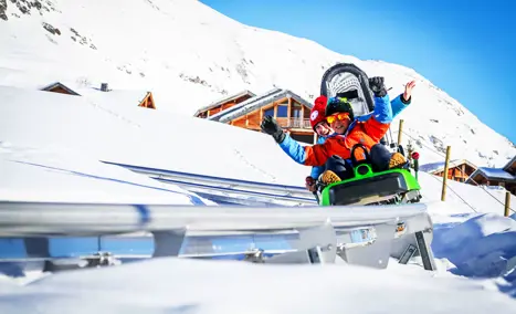 Skinetworks France Alpe Dhuez 6 Family