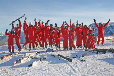 Skiferie i Østrig