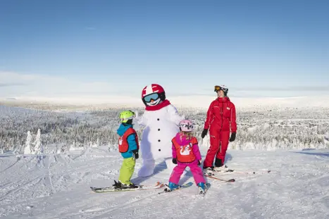 Skiferie til Hemsedal