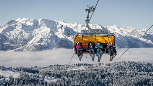 Edtalmbahn Dachstein West (C) DAG, Mirjageh