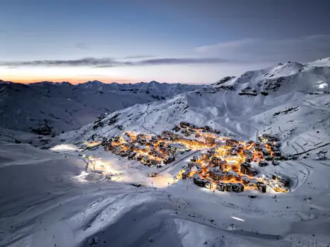 2023 Station Drone J.Carret OT Val Thorens