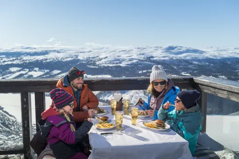 Skiferie til Sälen