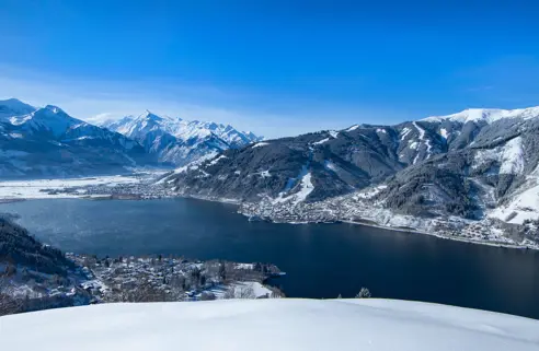 Hauptmotiv Mitterbergblick View From Mitterberg (C) Zell Am See Kaprun Tourismus.D237f04a Original