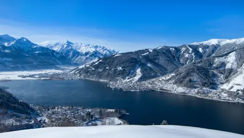Hauptmotiv Mitterbergblick View From Mitterberg (C) Zell Am See Kaprun Tourismus.D237f04a Original