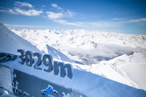 Skiferie Kaprun