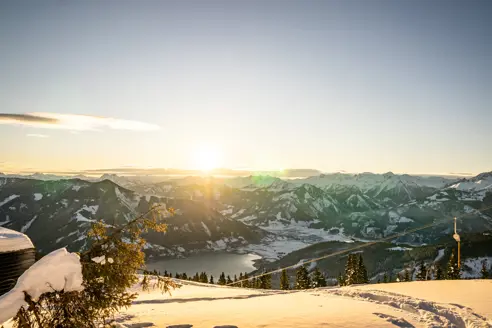 Sonnenaufgang Schmittenhohe Sunrise Schmittehohe C Zell Am See Kaprun Tourismus.606D8b5c Medium
