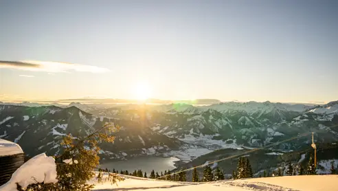 Sonnenaufgang Schmittenhohe Sunrise Schmittehohe C Zell Am See Kaprun Tourismus.606D8b5c Medium