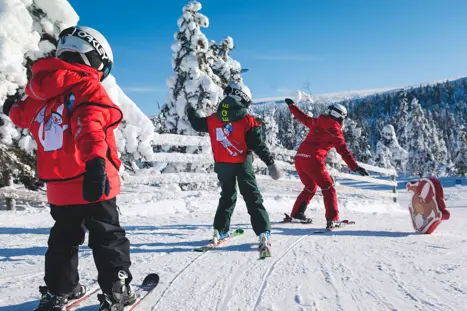 Skiferie til Hemsedal