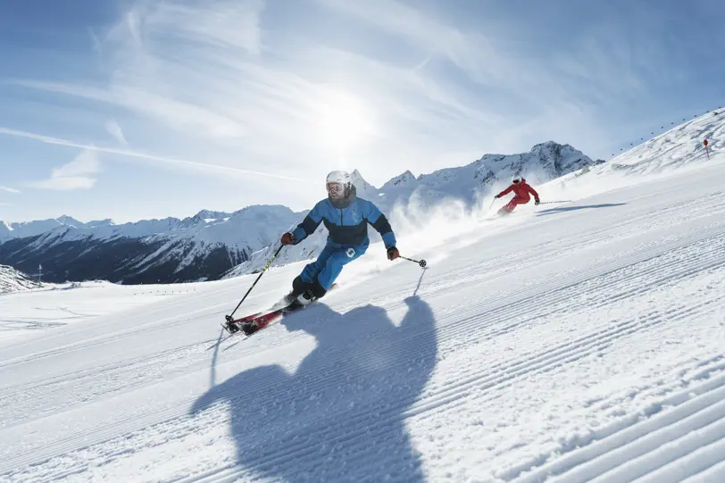 Få ett reseförslag på skidresan i vecka 3